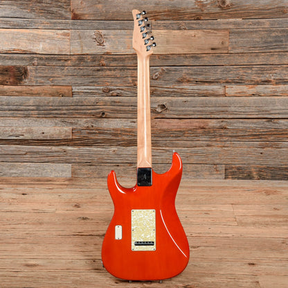 Tom Anderson Hollow Drop Top Classic 6120 Orange 1996 Electric Guitars / Solid Body