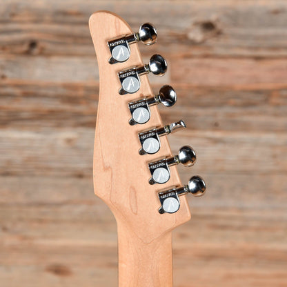 Tom Anderson Hollow Drop Top Classic 6120 Orange 1996 Electric Guitars / Solid Body