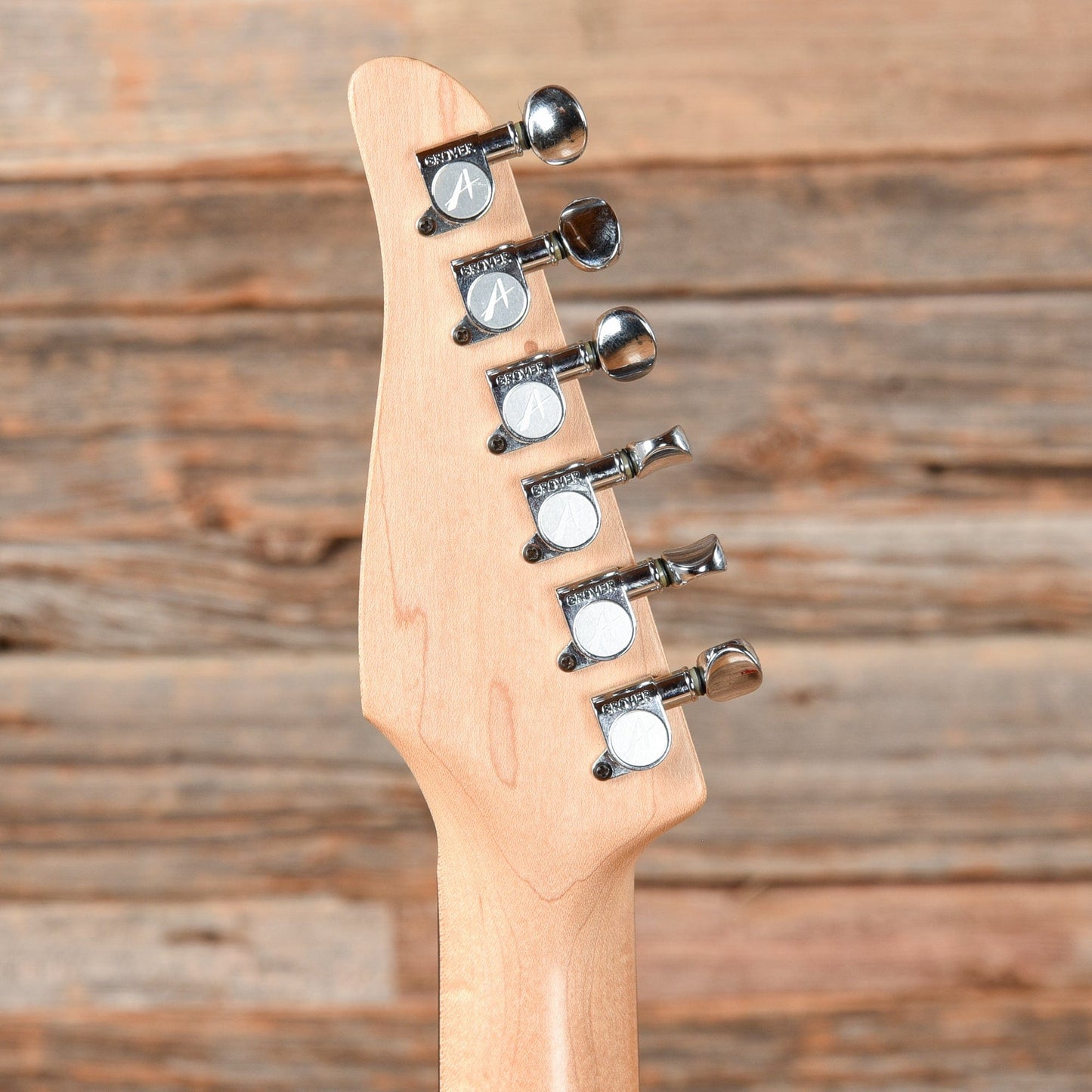 Tom Anderson Hollow Drop Top Classic Orange 1996 Electric Guitars / Solid Body