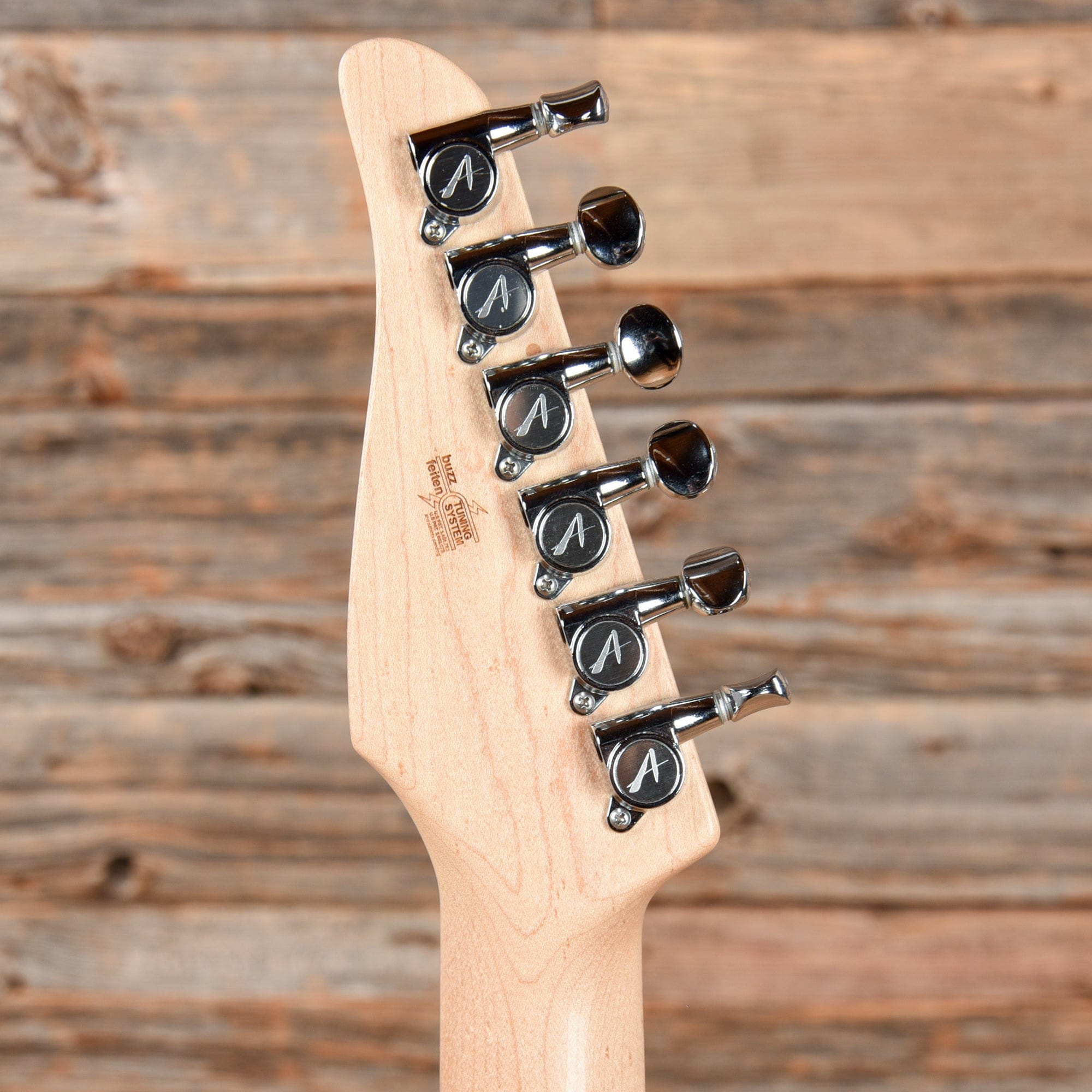 Tom Anderson Hollow Drop Top HSS 6120 Tiger Eye – Chicago Music