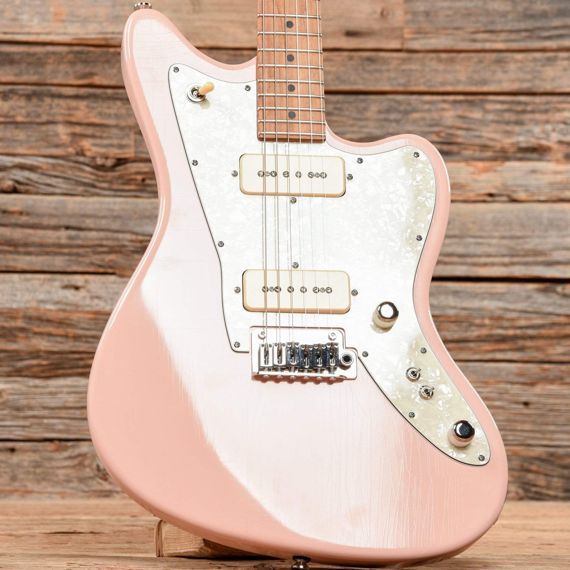 Tom Anderson Raven Classic Shell Pink 2020 Electric Guitars / Solid Body