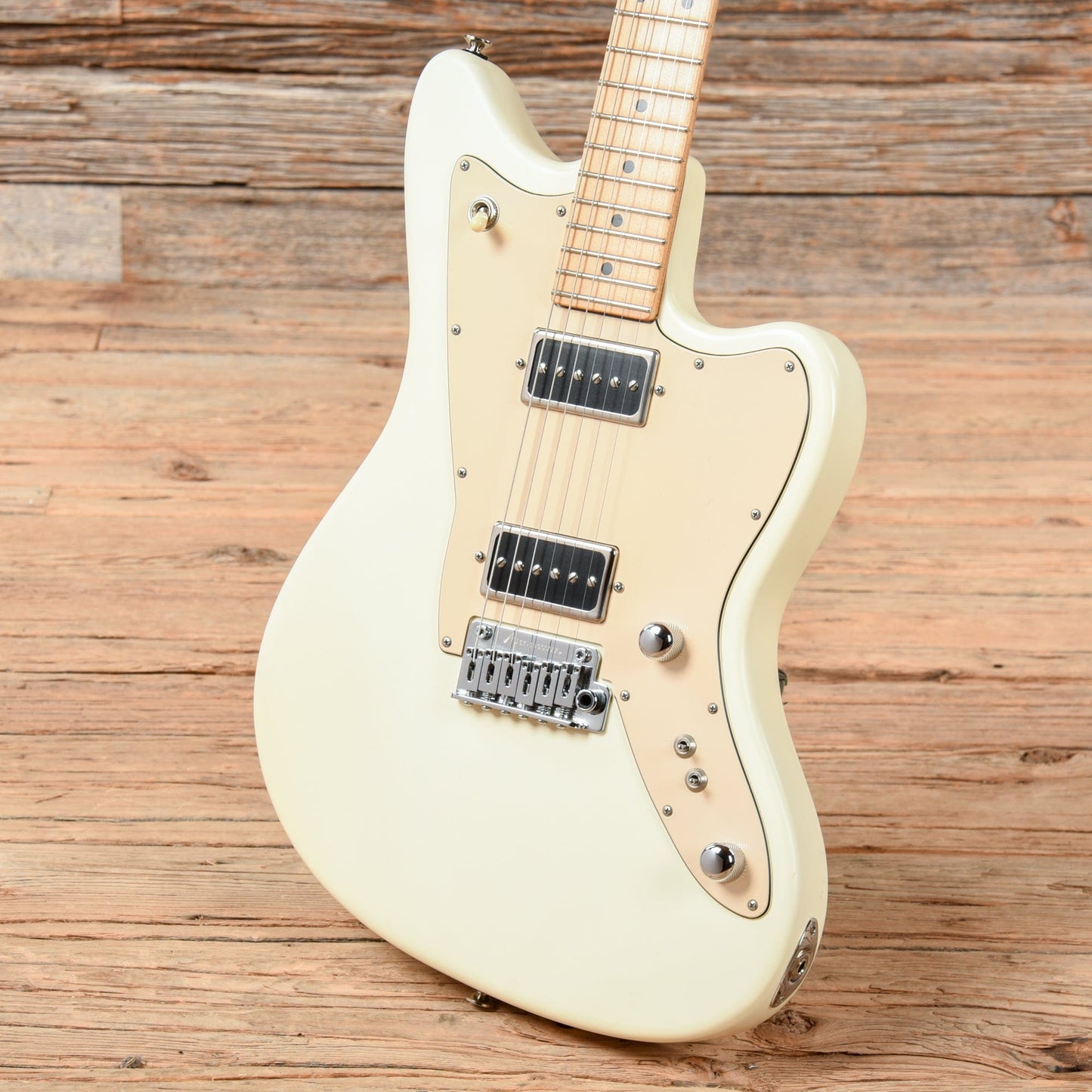 Tom Anderson Raven Classic White 2017 Electric Guitars / Solid Body