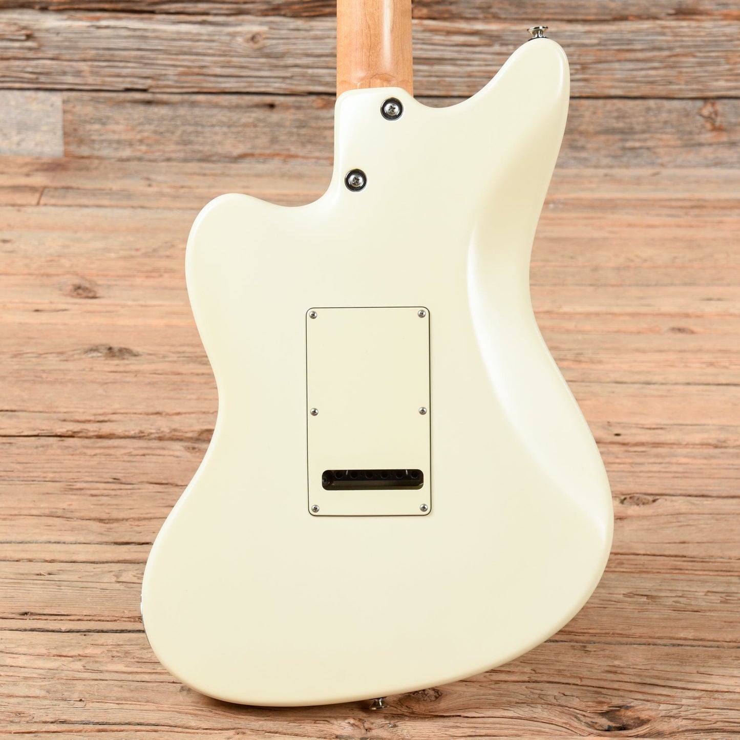 Tom Anderson Raven Classic White 2017 Electric Guitars / Solid Body