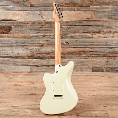 Tom Anderson Raven Classic White 2017 Electric Guitars / Solid Body