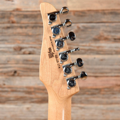 Tom Anderson Raven Classic White 2017 Electric Guitars / Solid Body