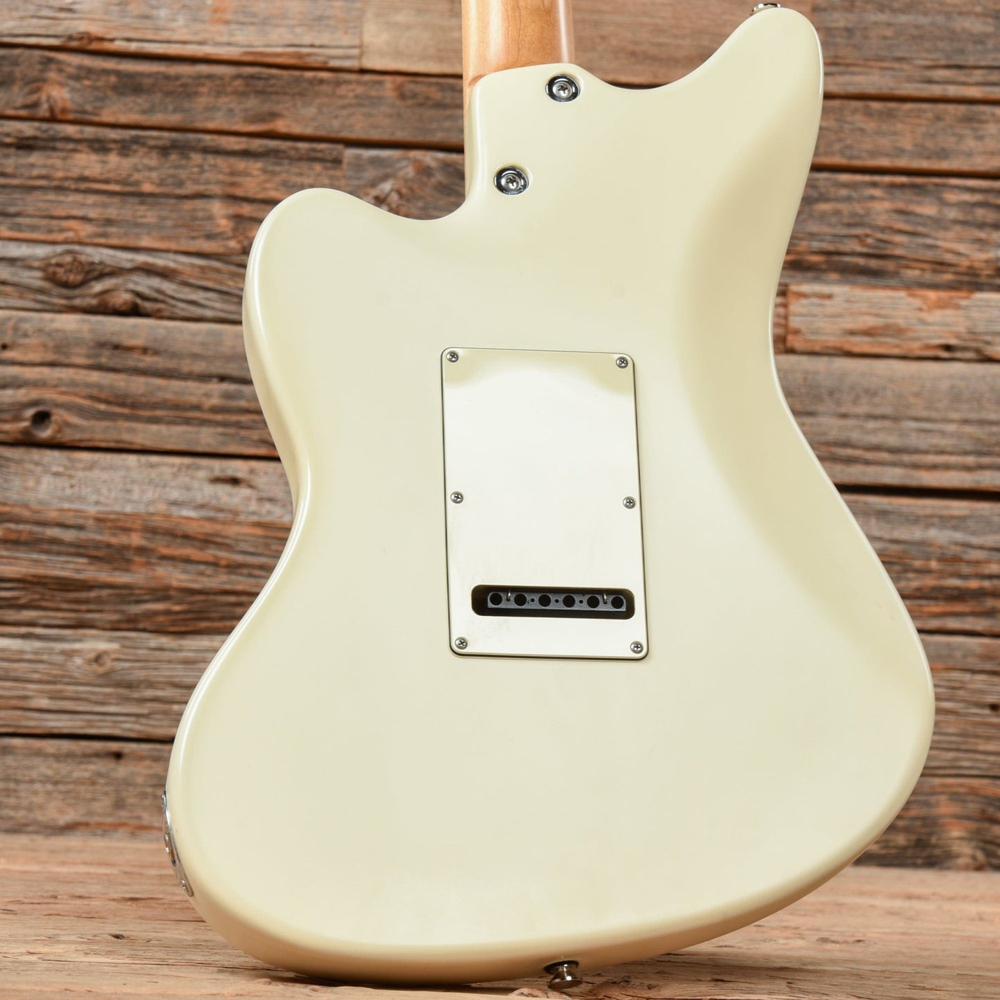 Tom Anderson Raven Classic White 2017 Electric Guitars / Solid Body