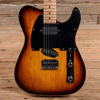 Tom Anderson T Classic Shorty Sunburst Electric Guitars / Solid Body