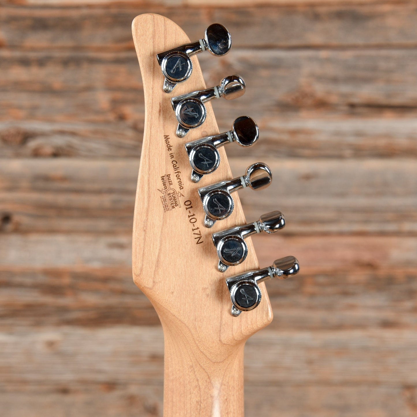 Tom Anderson T Classic Shorty Sunburst Electric Guitars / Solid Body