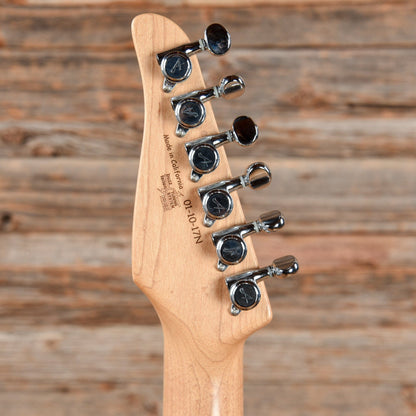 Tom Anderson T Classic Shorty Sunburst Electric Guitars / Solid Body