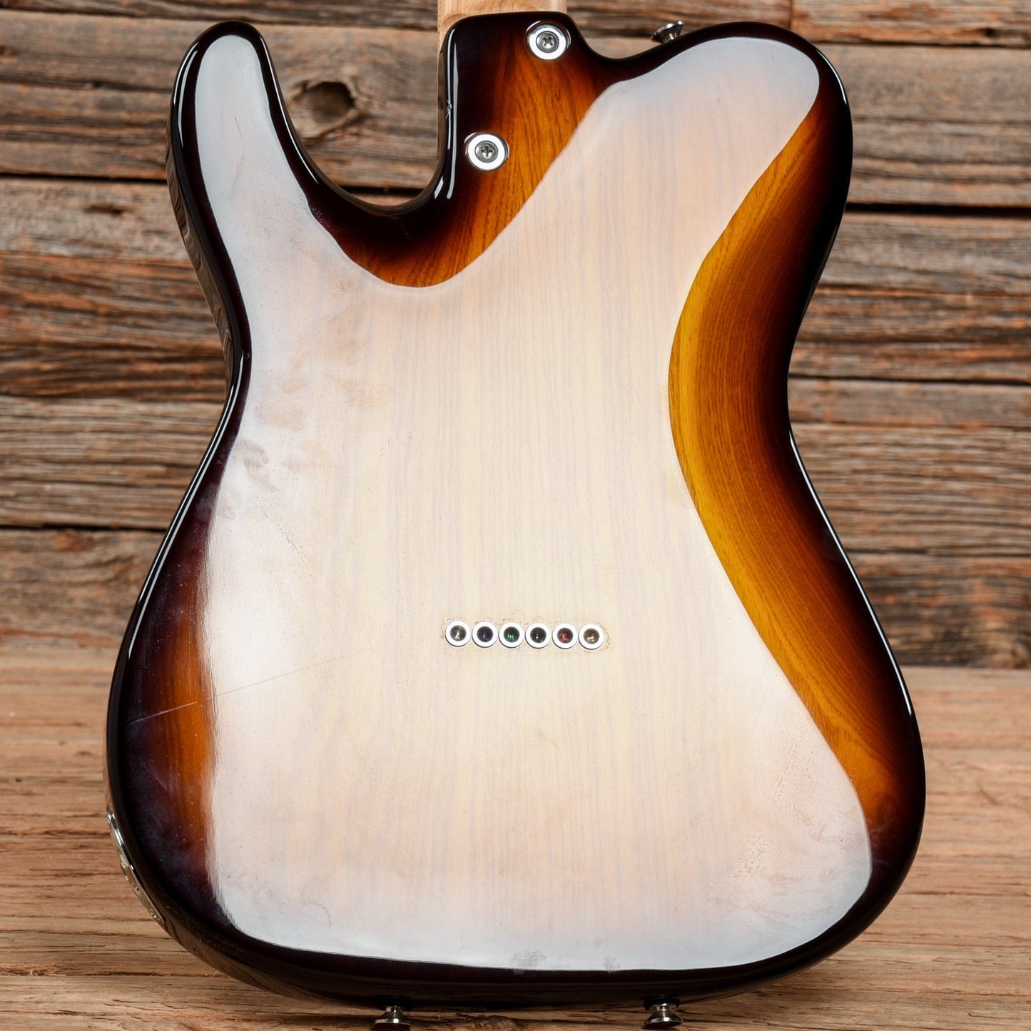 Tom Anderson T Classic Shorty Sunburst Electric Guitars / Solid Body