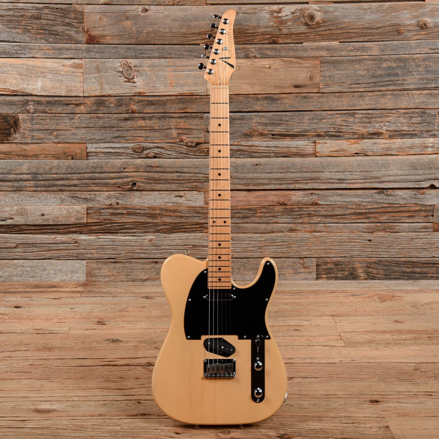 Tom Anderson T Classic Translucent Butterscotch 2006 Electric Guitars / Solid Body