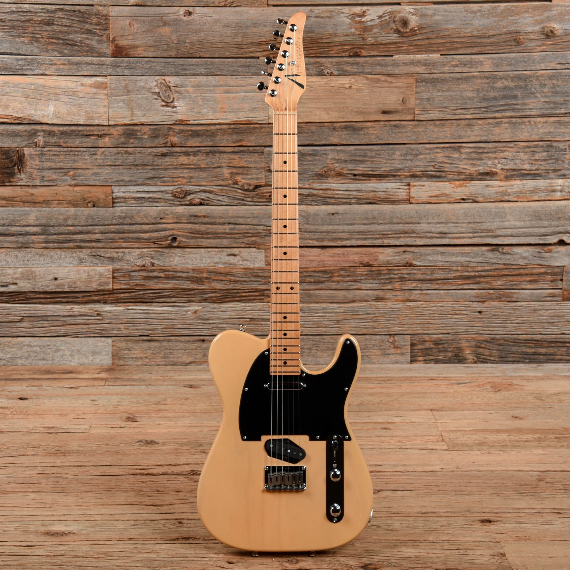 Tom Anderson T Classic Translucent Butterscotch 2006 Electric Guitars / Solid Body