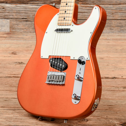 Tom Anderson T Style Copper Orange Electric Guitars / Solid Body