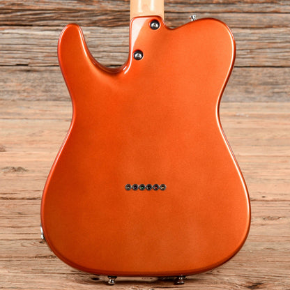 Tom Anderson T Style Copper Orange Electric Guitars / Solid Body