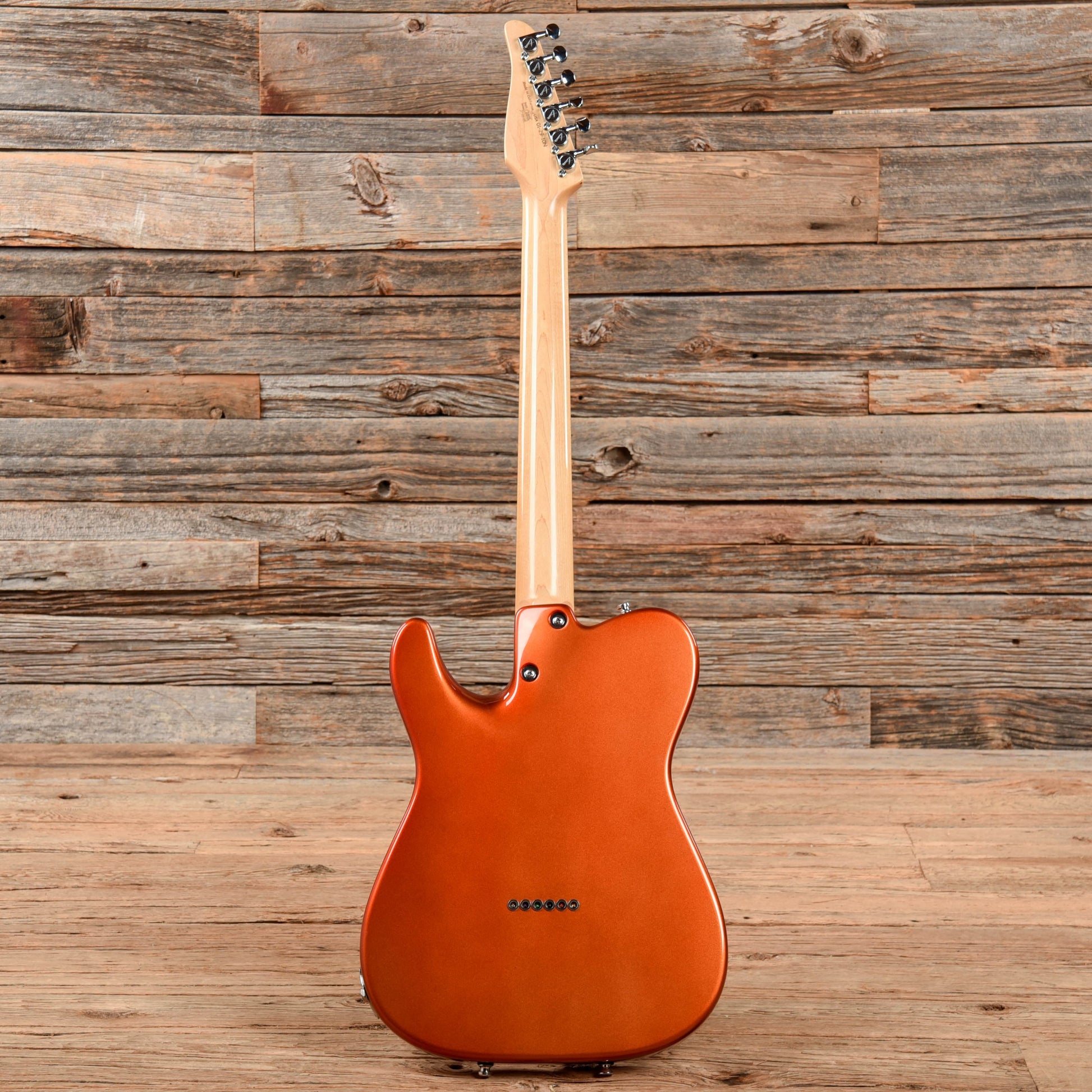 Tom Anderson T Style Copper Orange Electric Guitars / Solid Body