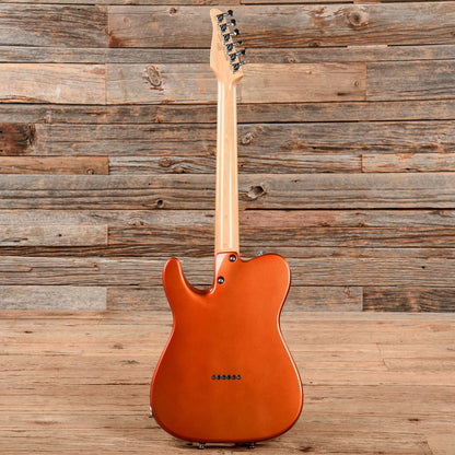 Tom Anderson T Style Copper Orange Electric Guitars / Solid Body