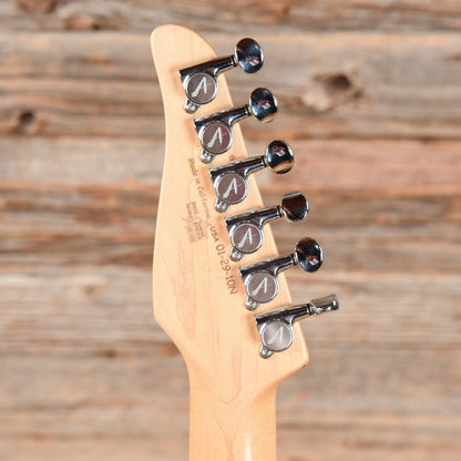Tom Anderson T Style Copper Orange Electric Guitars / Solid Body