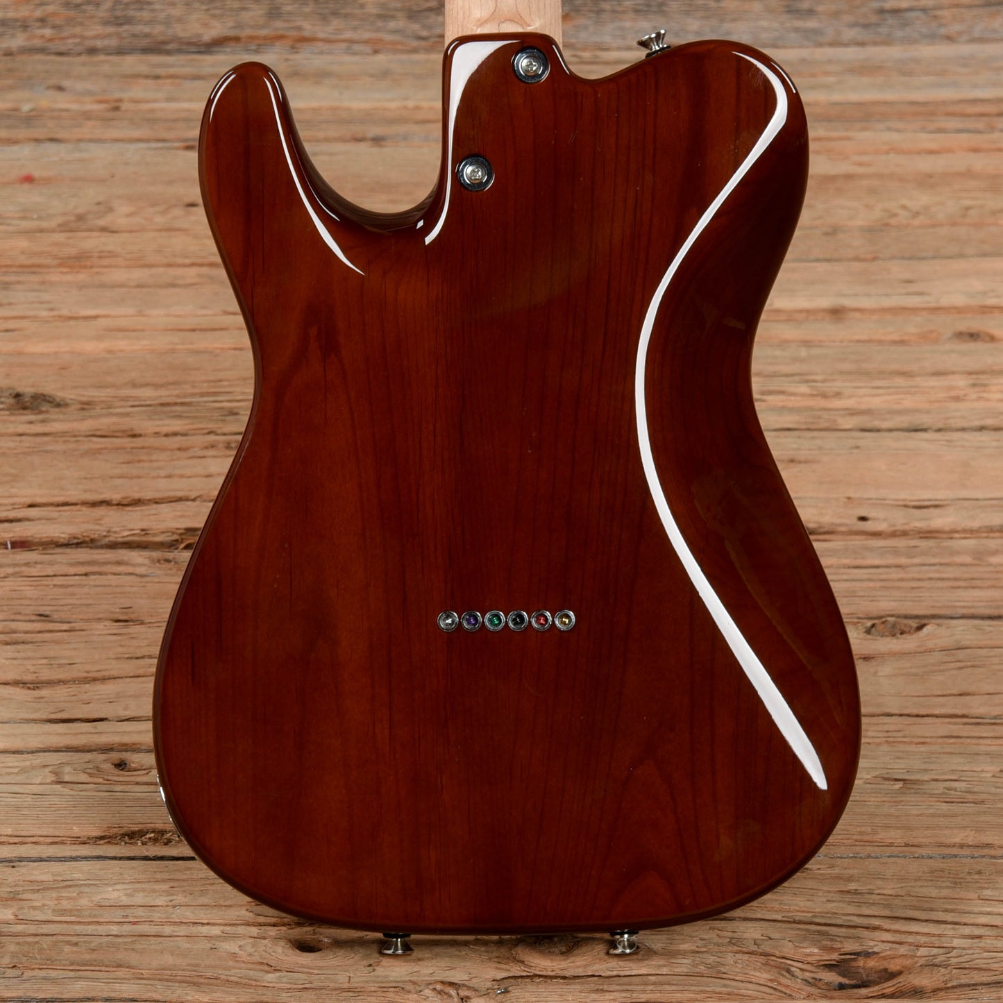 Tom Anderson Top T Classic Brown 2018 Electric Guitars / Solid Body