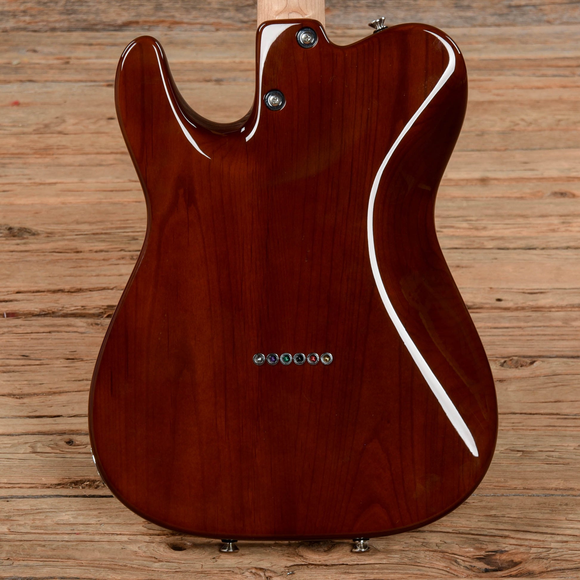 Tom Anderson Top T Classic Brown 2018 Electric Guitars / Solid Body