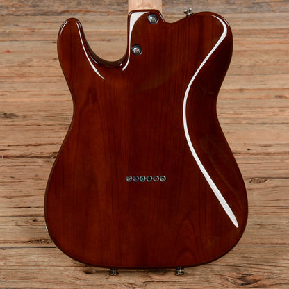 Tom Anderson Top T Classic Brown 2018 Electric Guitars / Solid Body