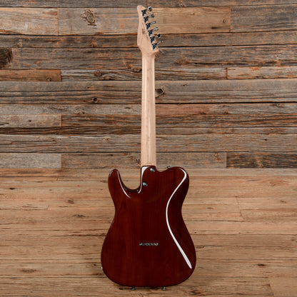 Tom Anderson Top T Classic Brown 2018 Electric Guitars / Solid Body