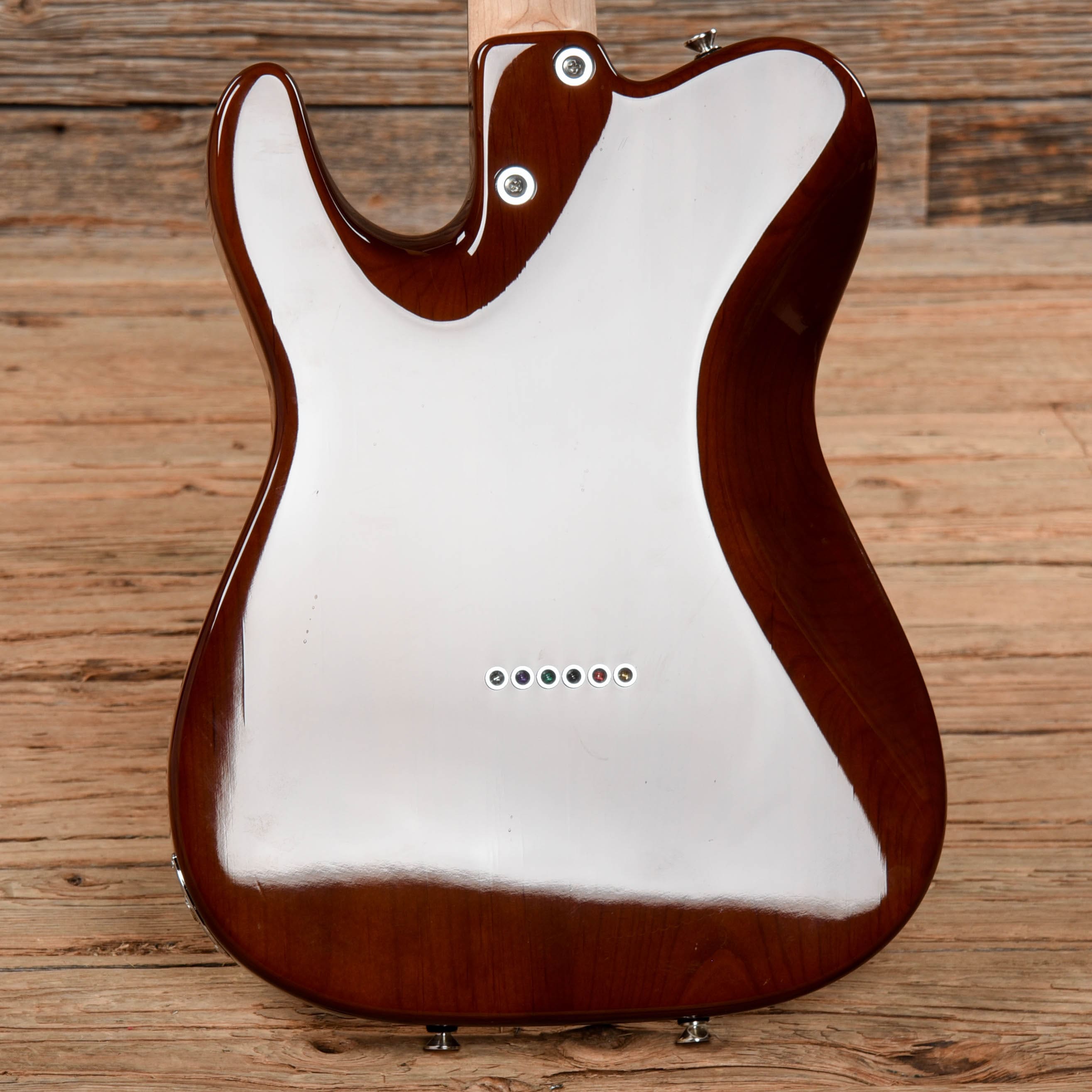 Tom Anderson Top T Classic Brown 2018 – Chicago Music Exchange