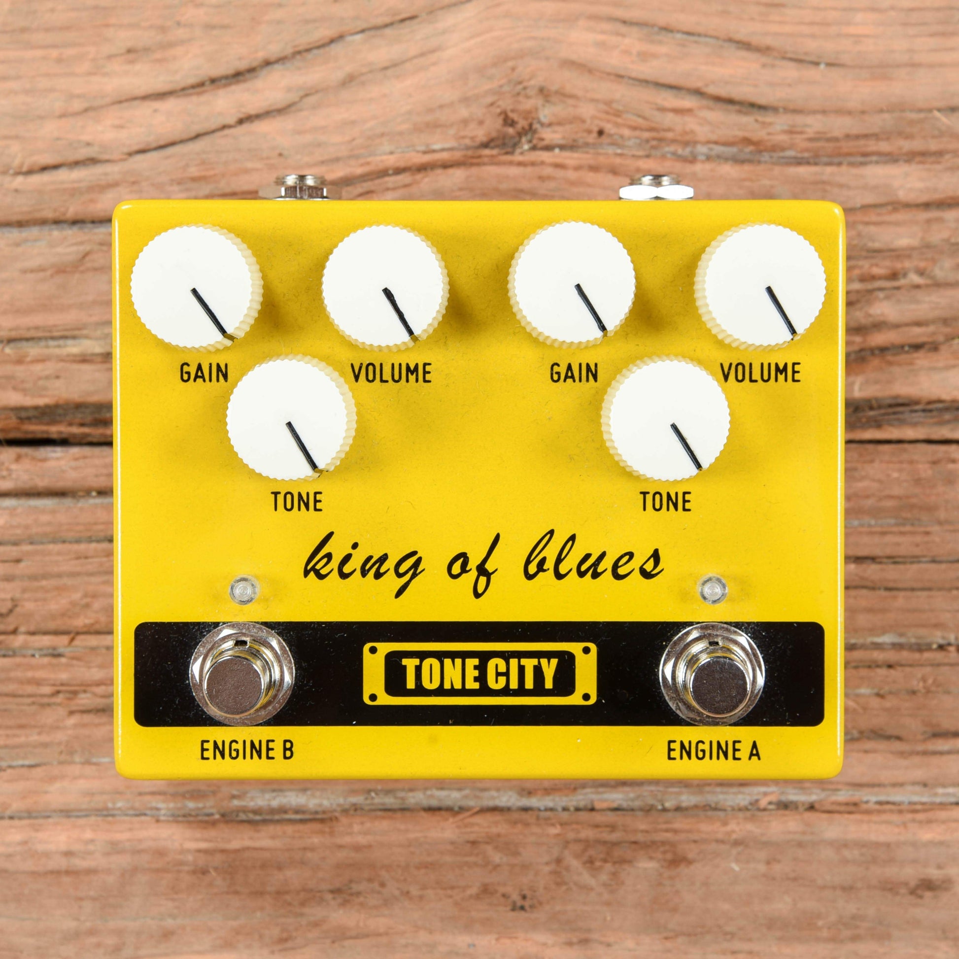 Tone City King of Blues