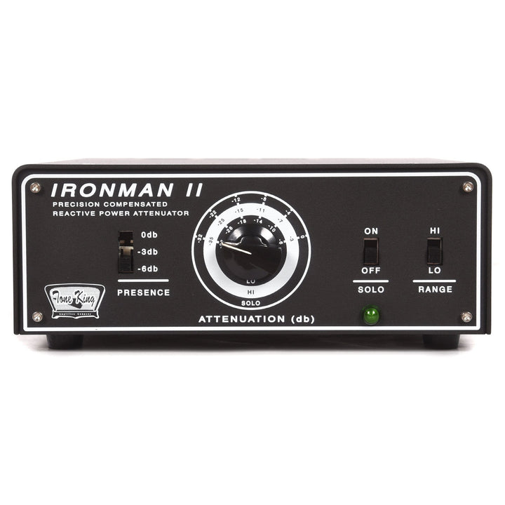 Tone King Ironman II 100W Attenuator Chicago Music Exchange