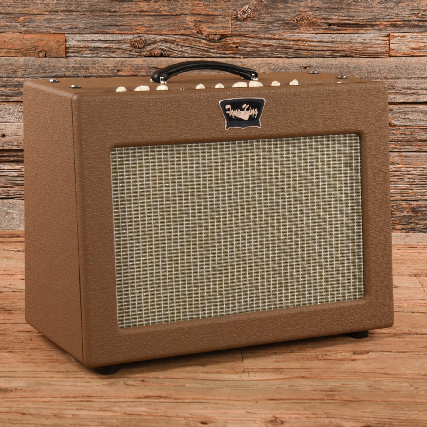 Tone King Sky King 2-Channel 35-Watt 1x12" Guitar Combo Amp Amps / Guitar Amps / Guitar Cabinets