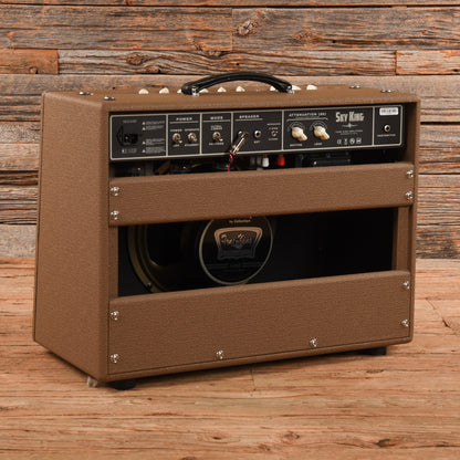 Tone King Sky King 2-Channel 35-Watt 1x12" Guitar Combo Amp Amps / Guitar Amps / Guitar Cabinets