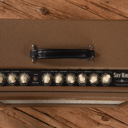 Tone King Sky King 2-Channel 35-Watt 1x12" Guitar Combo Amp Amps / Guitar Amps / Guitar Cabinets