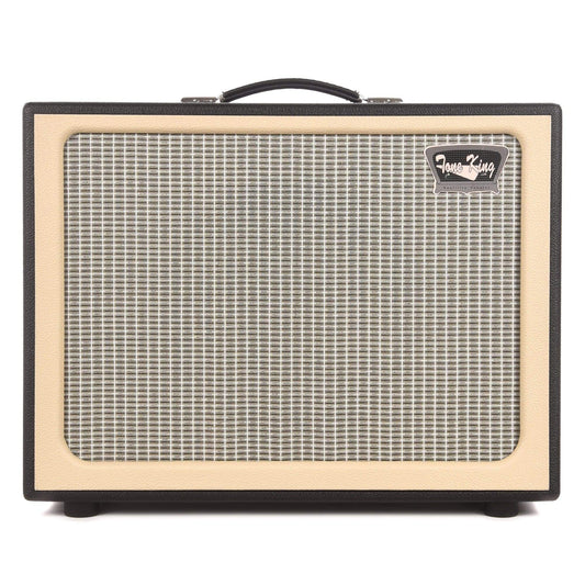 Tone King 1x12 Open Back Cabinet Black w/Celestion Vintage 30 Amps / Guitar Cabinets