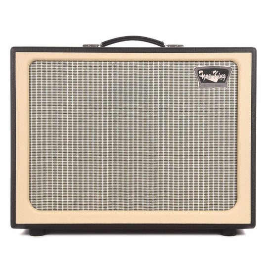 Tone King 1x12 Open Back Cabinet Black w/Celestion Vintage 30 Amps / Guitar Cabinets