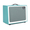Tone King 1x12 Open Back Cabinet Turquoise w/Celestion Vintage 30 Amps / Guitar Cabinets