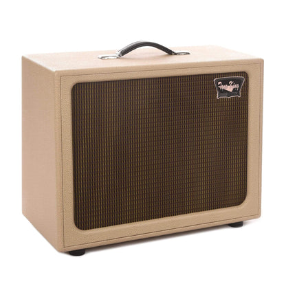 Tone King 1x12 Open Back Cabinet Cream w/Celestion Vintage 30 Amps / Guitar Combos