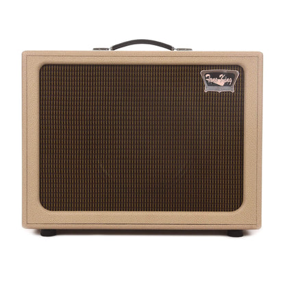 Tone King 1x12 Open Back Cabinet Cream w/Celestion Vintage 30 Amps / Guitar Combos