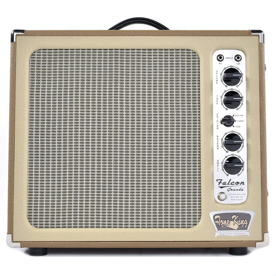 Tone King Falcon Grande 20W 1x12 Combo Brown/Beige Amps / Guitar Combos