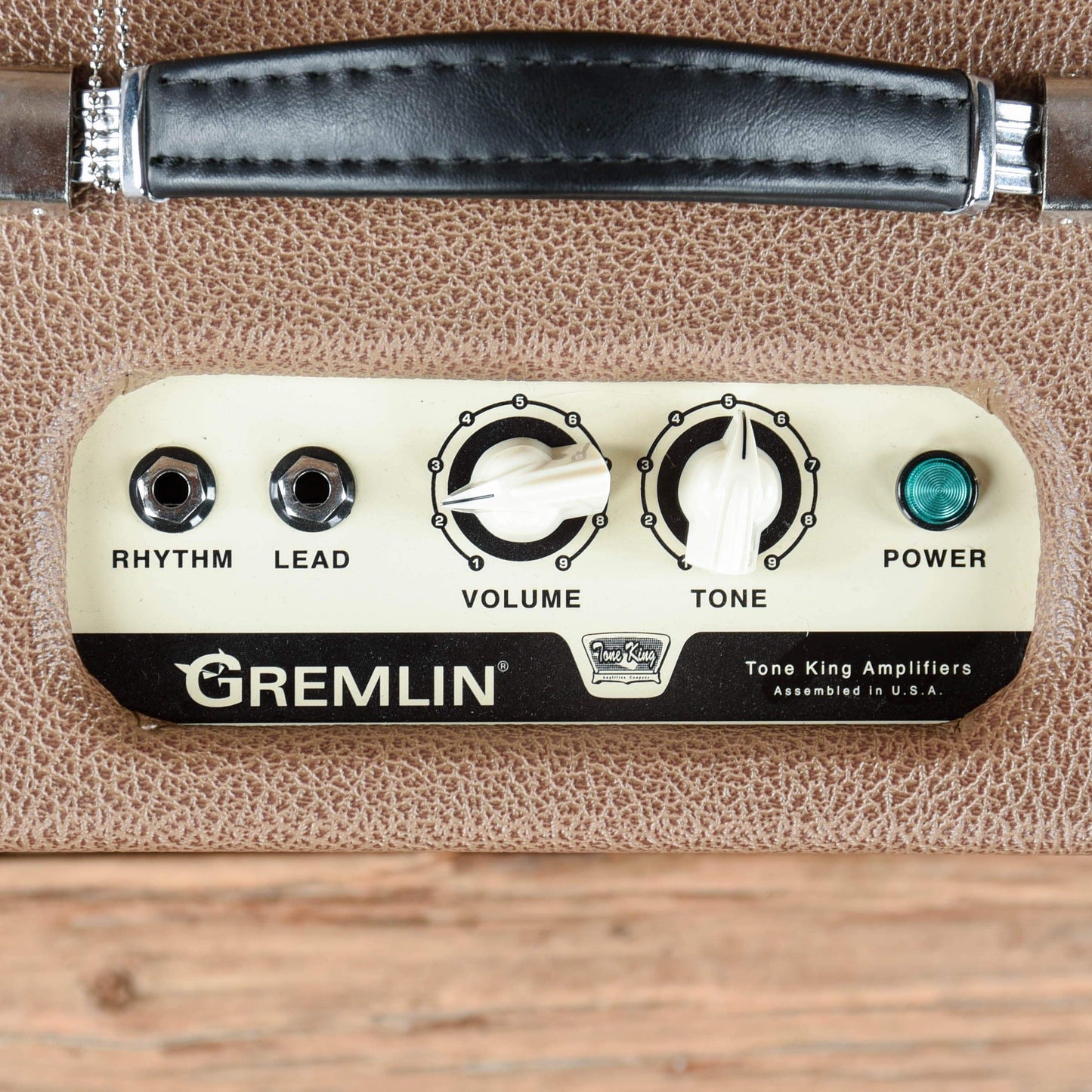 Tone King Gremlin 5-Watt 1x12" Guitar Combo Amps / Guitar Combos