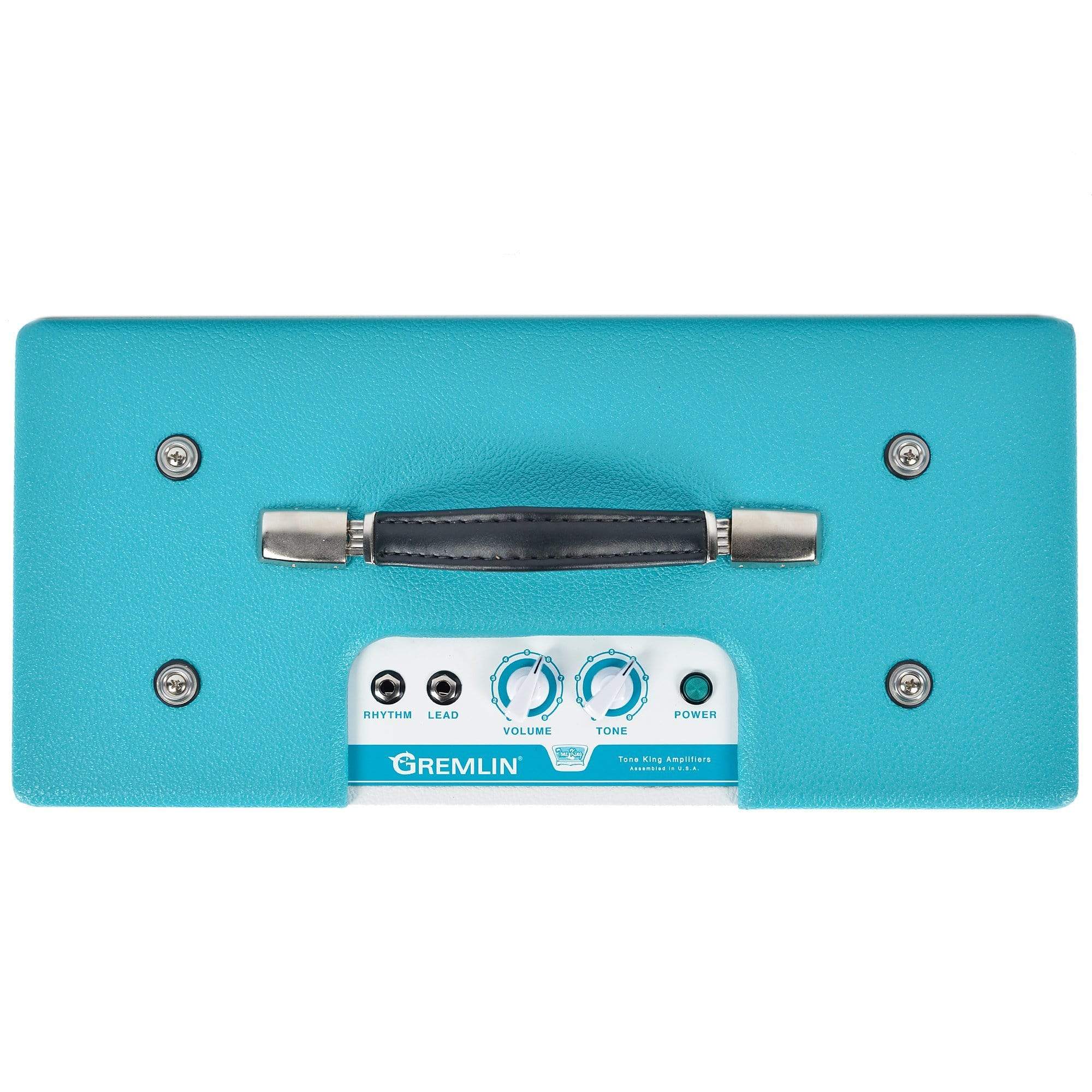 Tone King Gremlin 5W 1x12 Combo Turquoise Amps / Guitar Combos