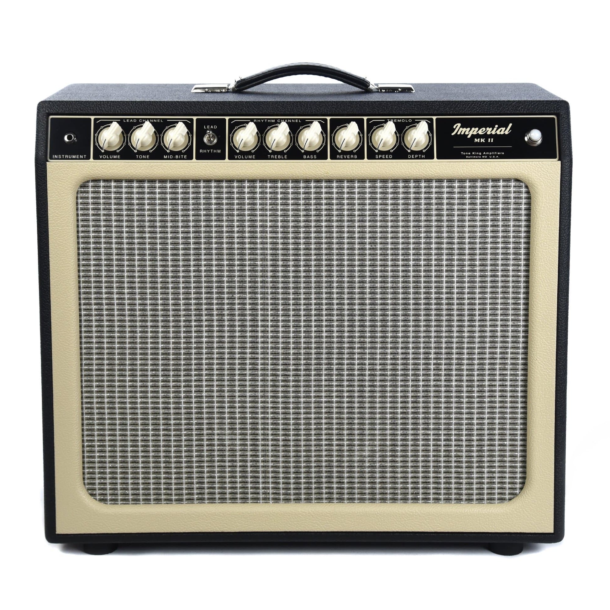 Tone King Imperial Mk II 20W 1x12 Combo Black Amps / Guitar Combos