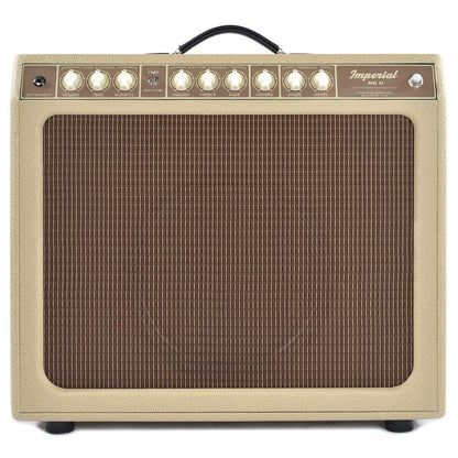 Tone King Imperial MKII 20W 1x12 Combo Cream Amps / Guitar Combos