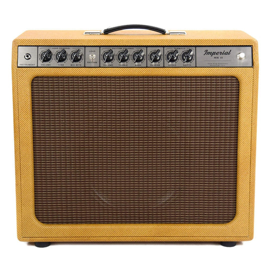 Tone King Imperial MKII 20W 1x12 Combo Lacquered Tweed Amps / Guitar Combos