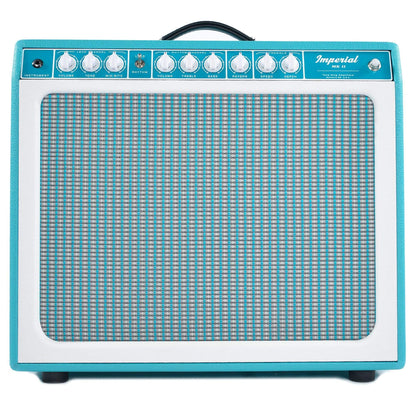 Tone King Imperial MKII 20W 1x12 Combo Turquoise Amps / Guitar Combos