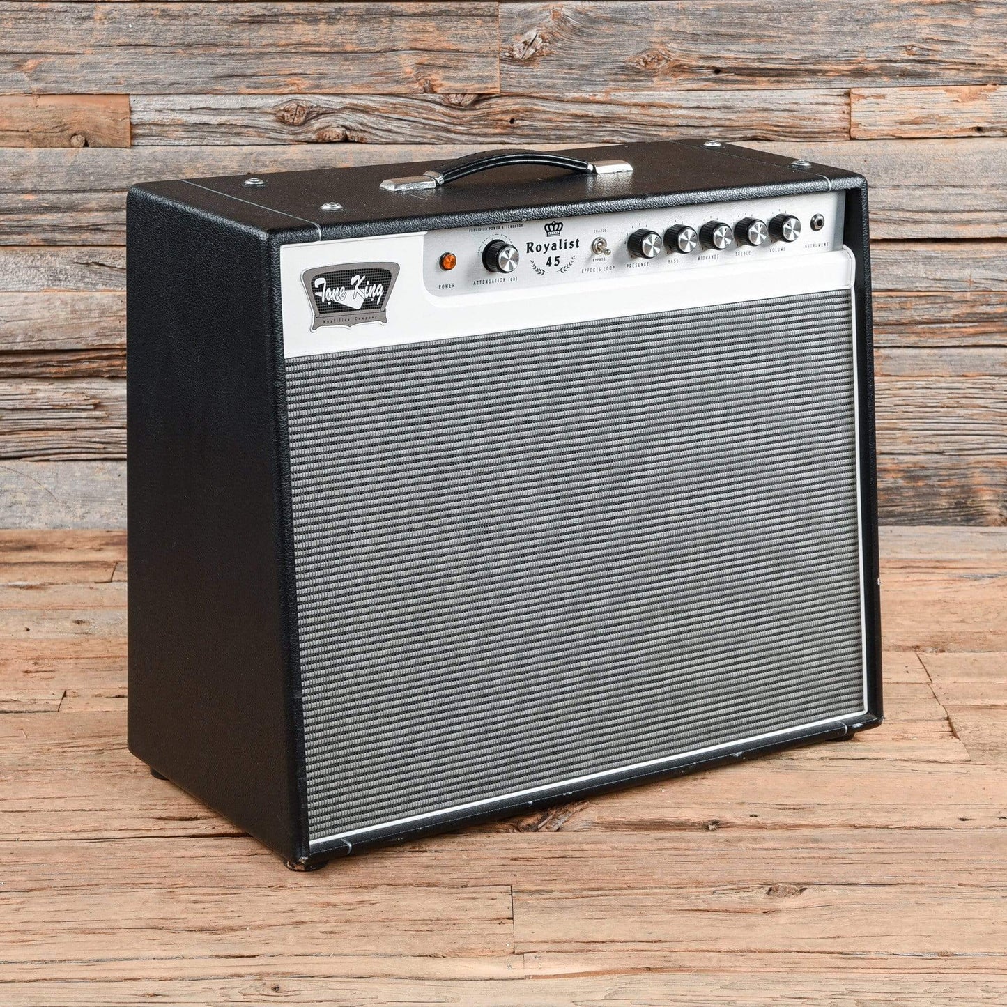 Tone King Royalist 45 45-Watt 1x12" Guitar Combo Amps / Guitar Combos