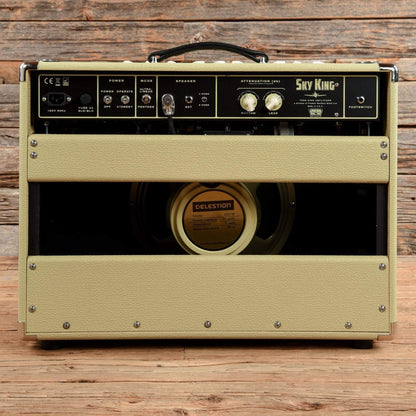 Tone King Sky King 2-Channel 35-Watt 1x12" Guitar Combo Amps / Guitar Combos