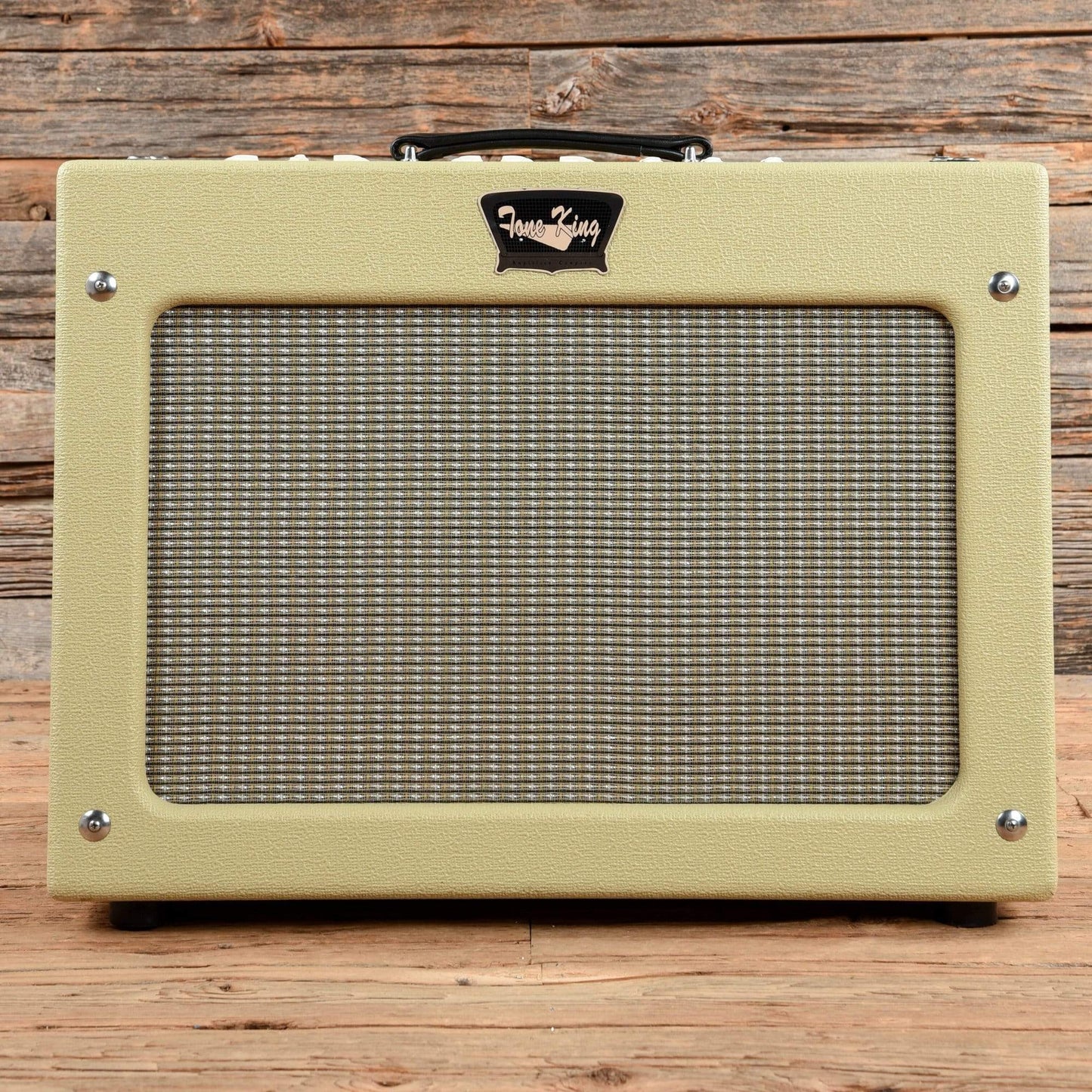 Tone King Sky King 2-Channel 35-Watt 1x12" Guitar Combo Amps / Guitar Combos