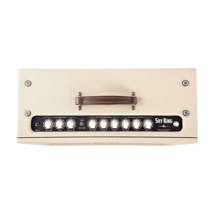 Tone King Sky King 35W 1x12 Combo Cream Amps / Guitar Combos
