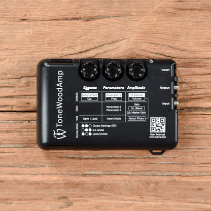 ToneWoodAmp for Acoustic Guitar Effects and Pedals / Amp Modeling