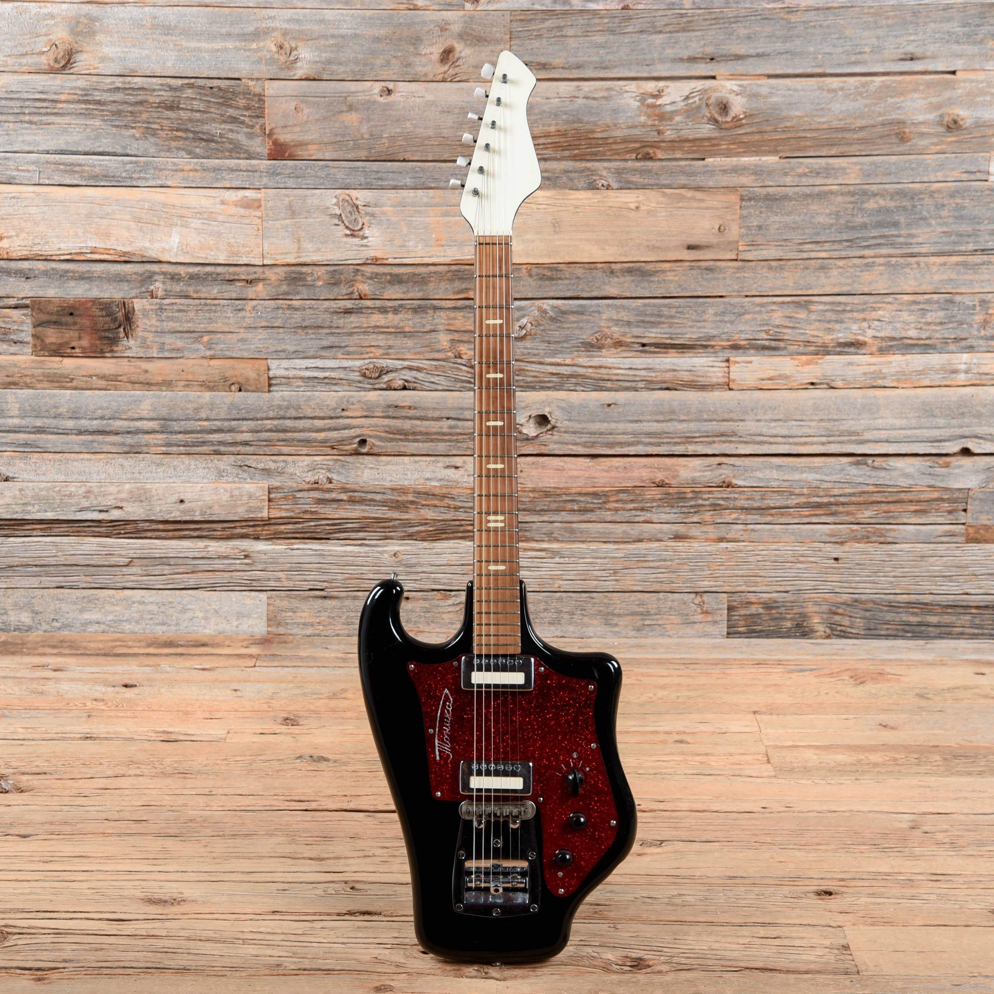 Tonika EGS-650 Red Burst 1970s Electric Guitars / Solid Body