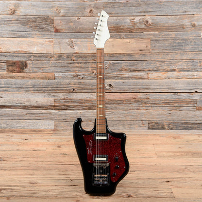 Tonika EGS-650 Red Burst 1970s Electric Guitars / Solid Body